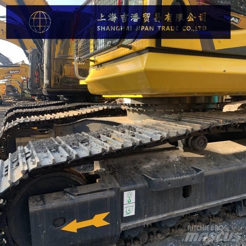 Komatsu PC 200 Telakaivukoneet