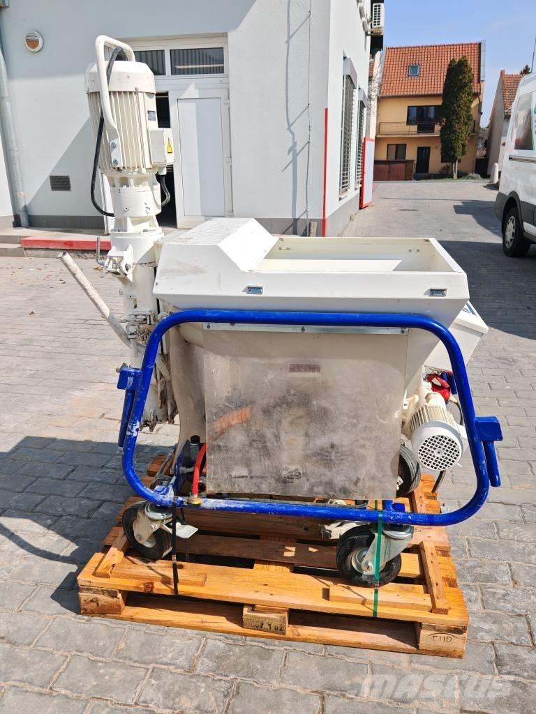  M-TEC M3 Muut materiaalinkäsittelykoneet