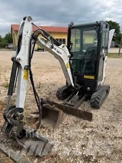 Bobcat E 19 Minikaivukoneet < 7t