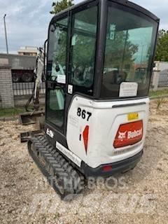 Bobcat E 19 Minikaivukoneet < 7t