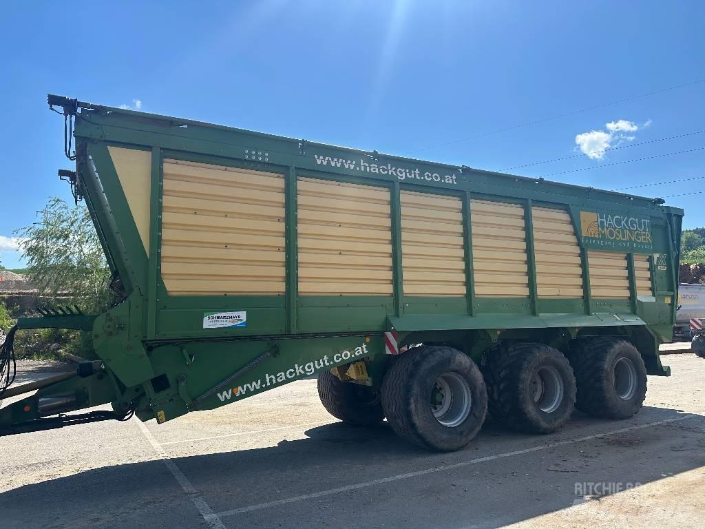 Krone TX 560 D Muut perävaunut