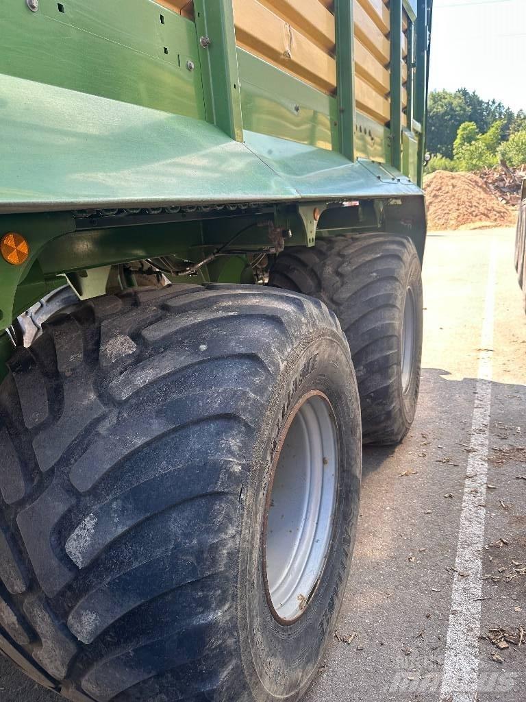 Krone TX 560 D Muut perävaunut