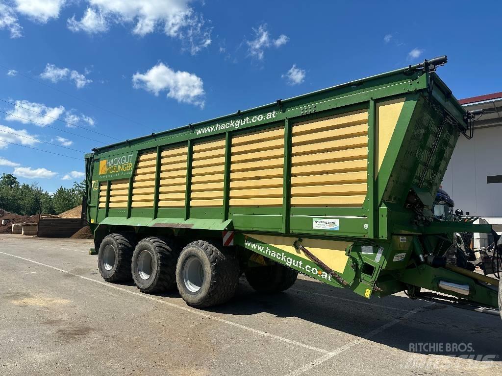 Krone TX 560 D Muut perävaunut