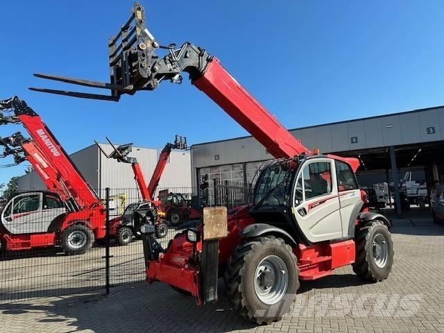 Manitou MT 1440 Kurottajat