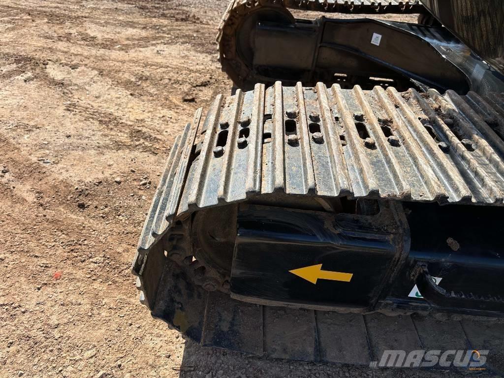 CAT 320 C Telakaivukoneet