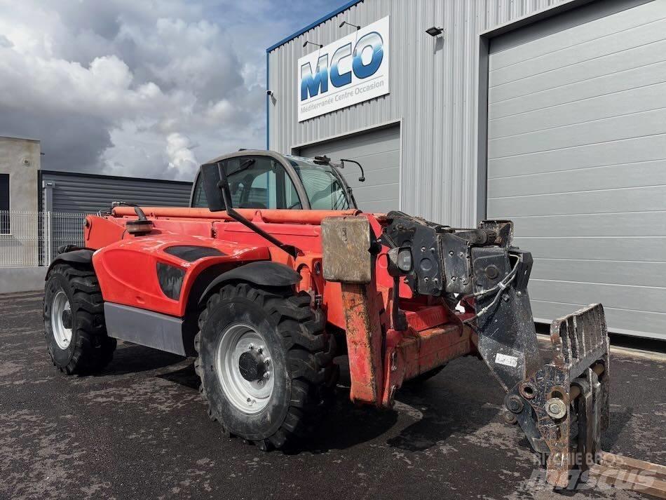 Manitou MT 1840 Kurottajat