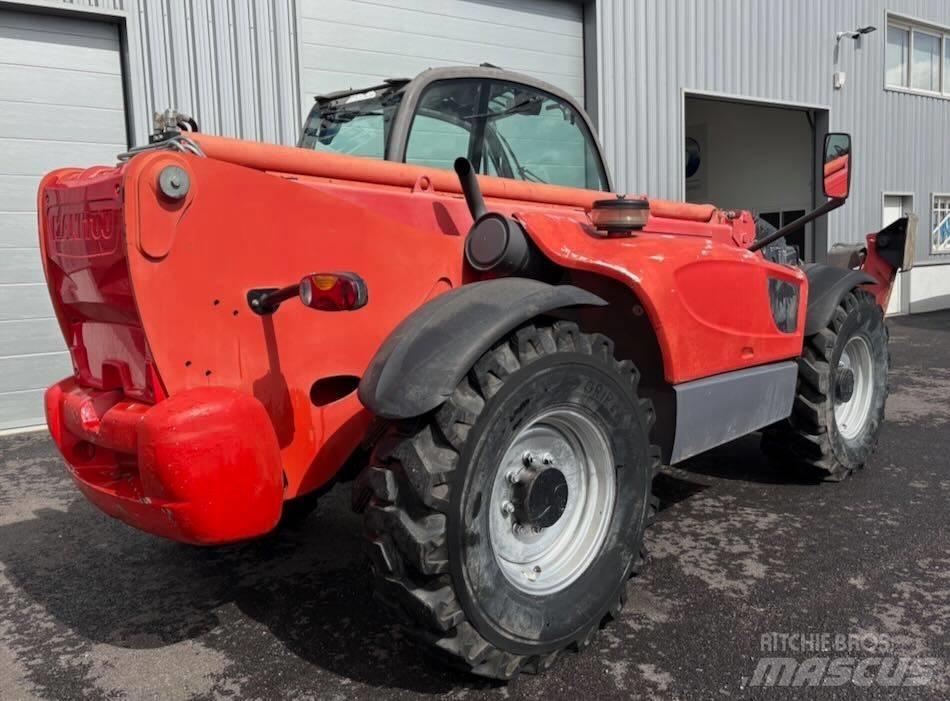 Manitou MT 1840 Kurottajat
