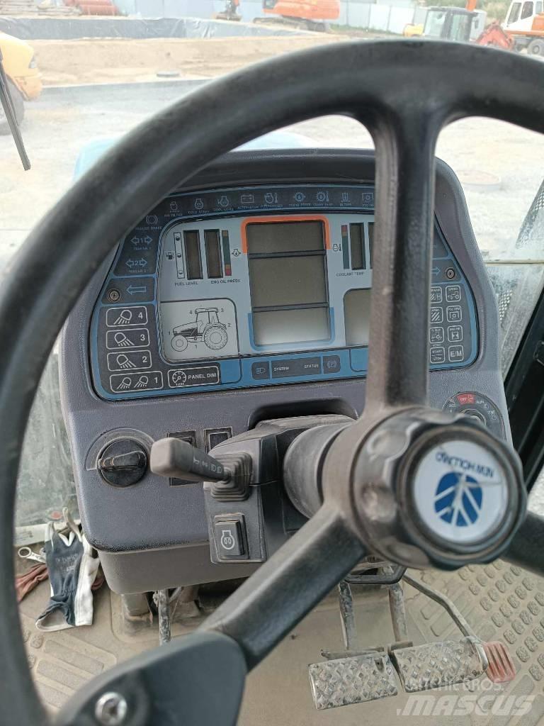 New Holland 8870 A Traktorit