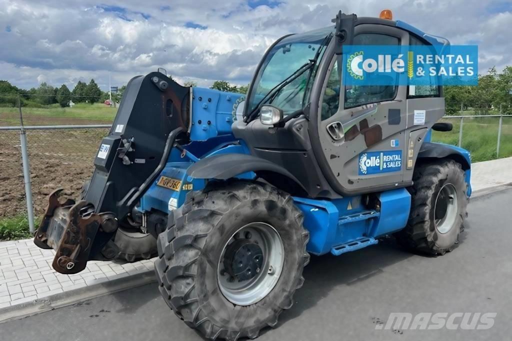 Manitou MHT 790 | 2015 Kurottajat