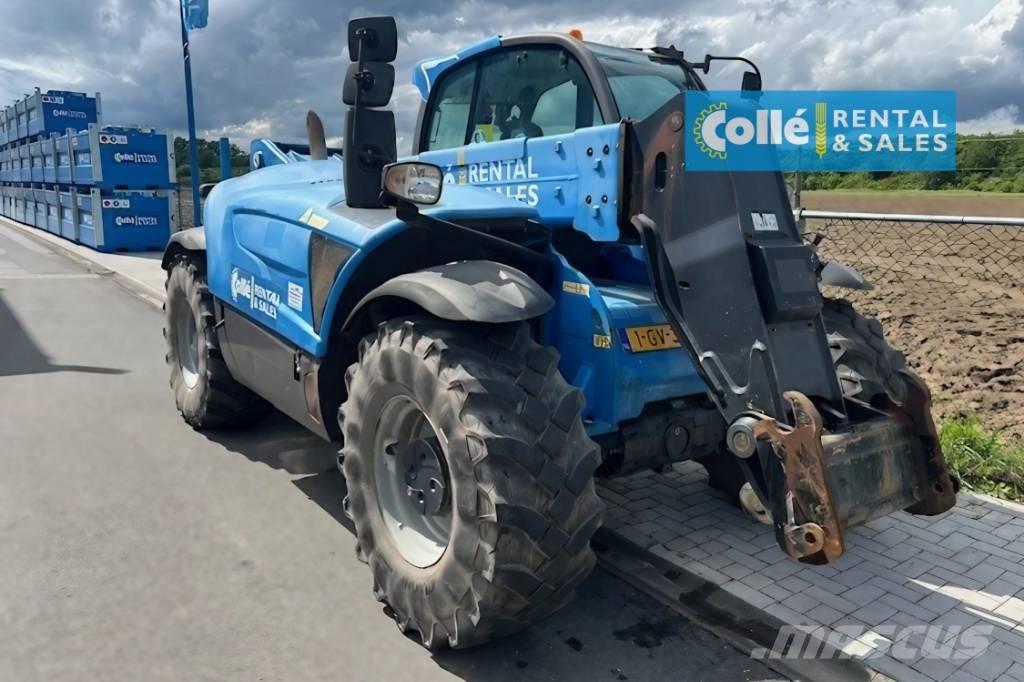 Manitou MHT 790 | 2015 Kurottajat