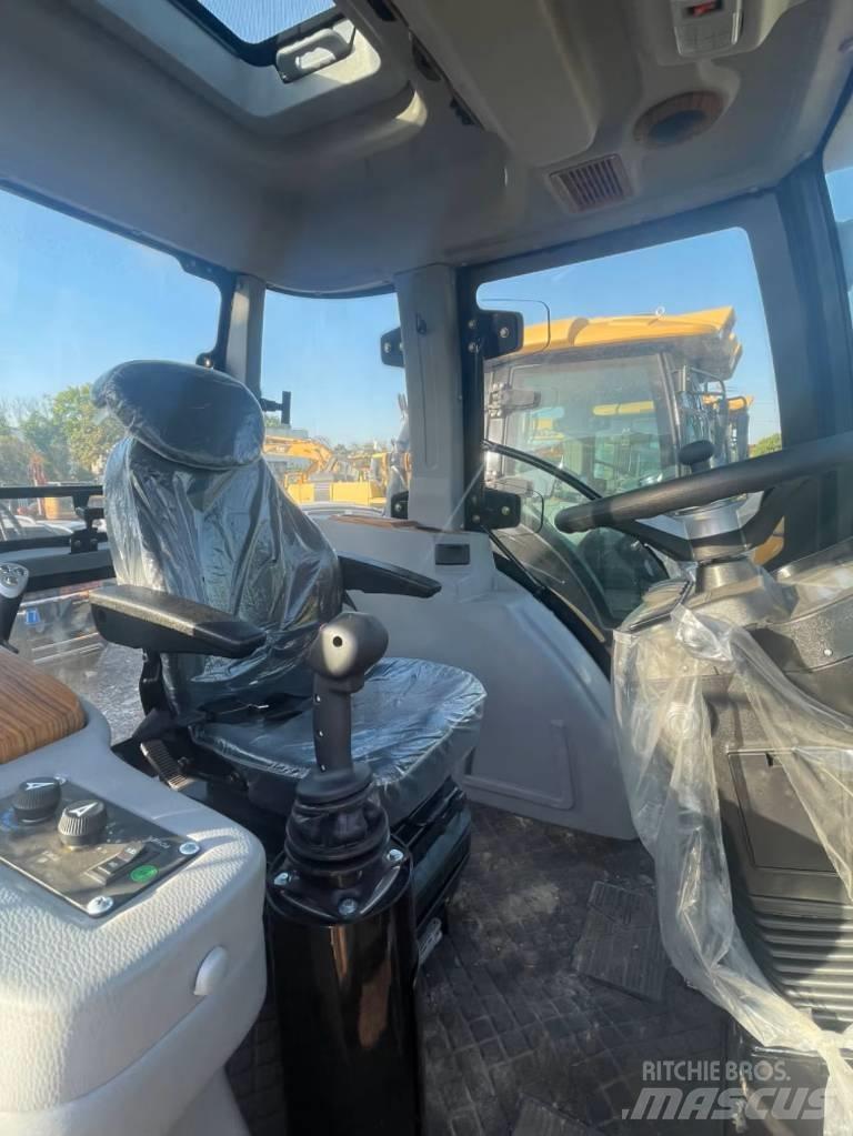 CAT 420f Kaivurikuormaajat