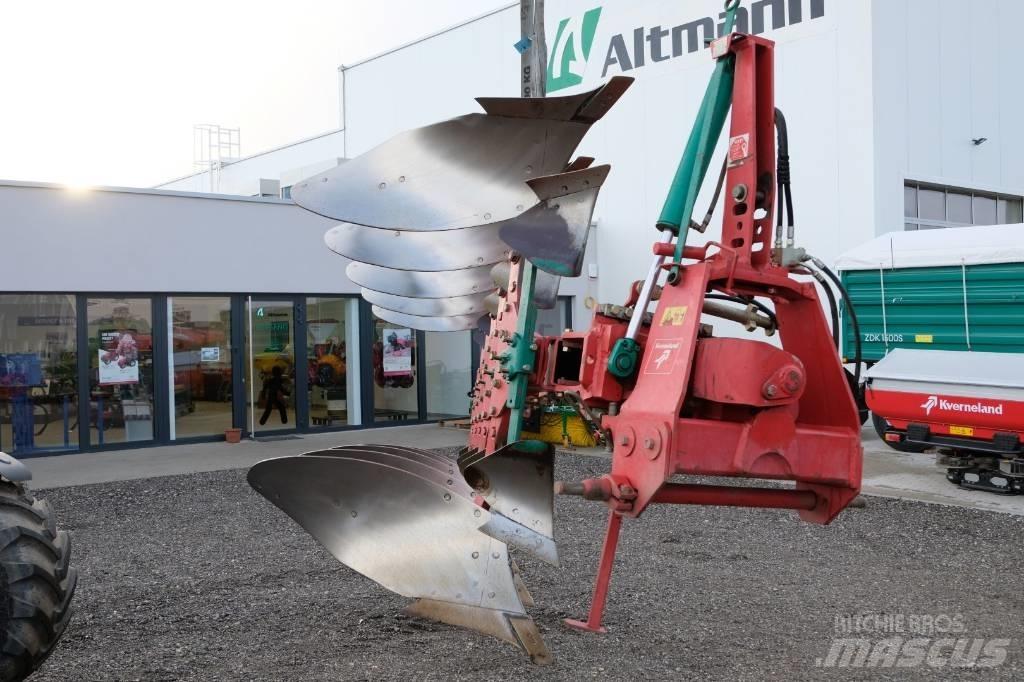 Kverneland LM100 Paluuaurat