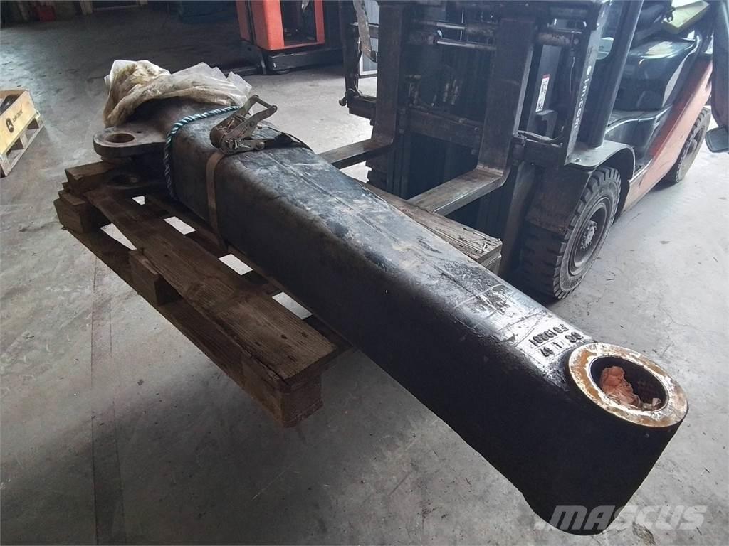 John Deere Cf885 Kuormatraktorinosturit