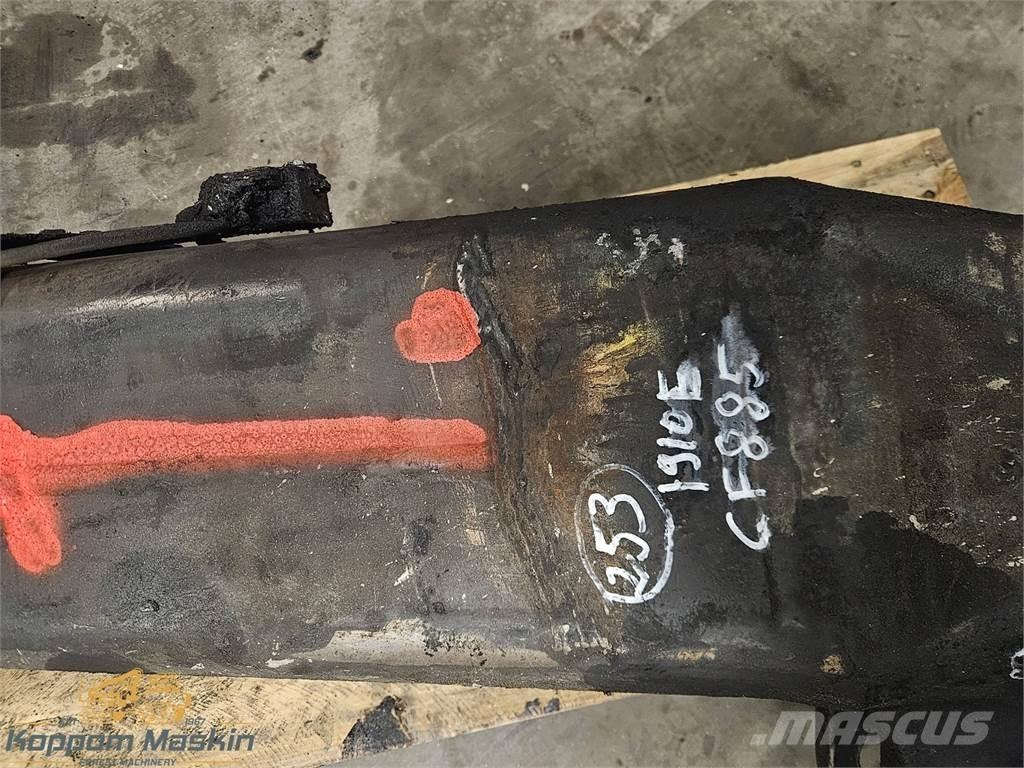 John Deere Cf885 Kuormatraktorinosturit