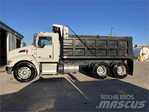 Kenworth T370 Sora- ja kippiautot