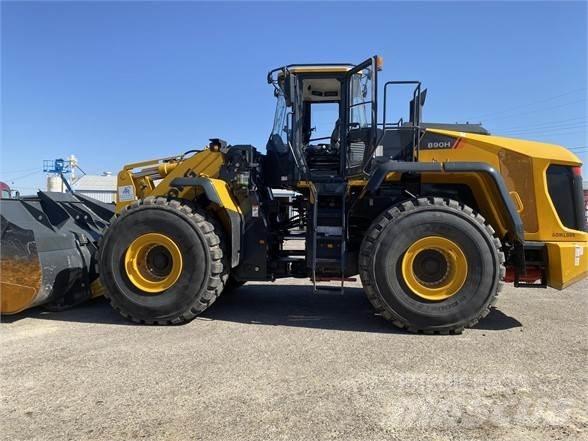 LiuGong 890H Pyöräkuormaajat
