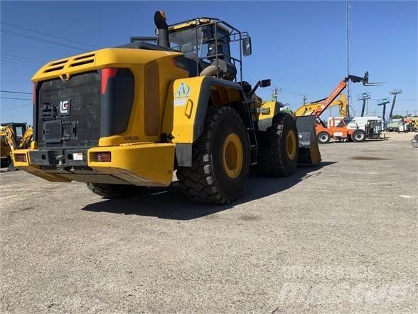 LiuGong 890H Pyöräkuormaajat