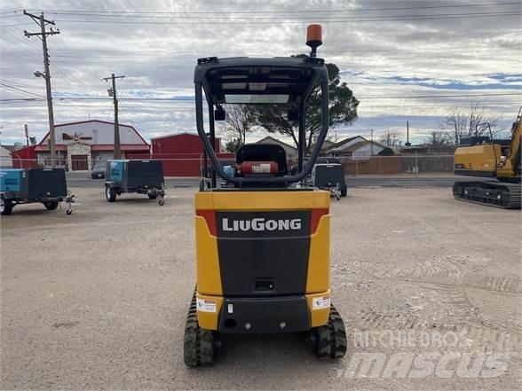 LiuGong 9018F Minikaivukoneet < 7t