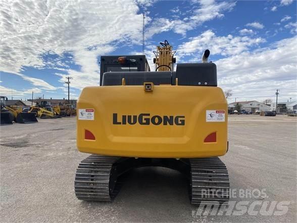 LiuGong 915E Telakaivukoneet