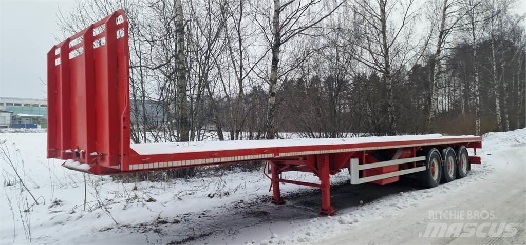 Kel-Berg S80S Muut puoliperävaunut