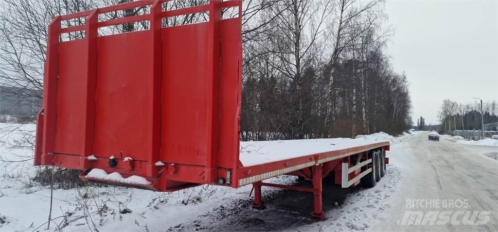Kel-Berg S80S Muut puoliperävaunut