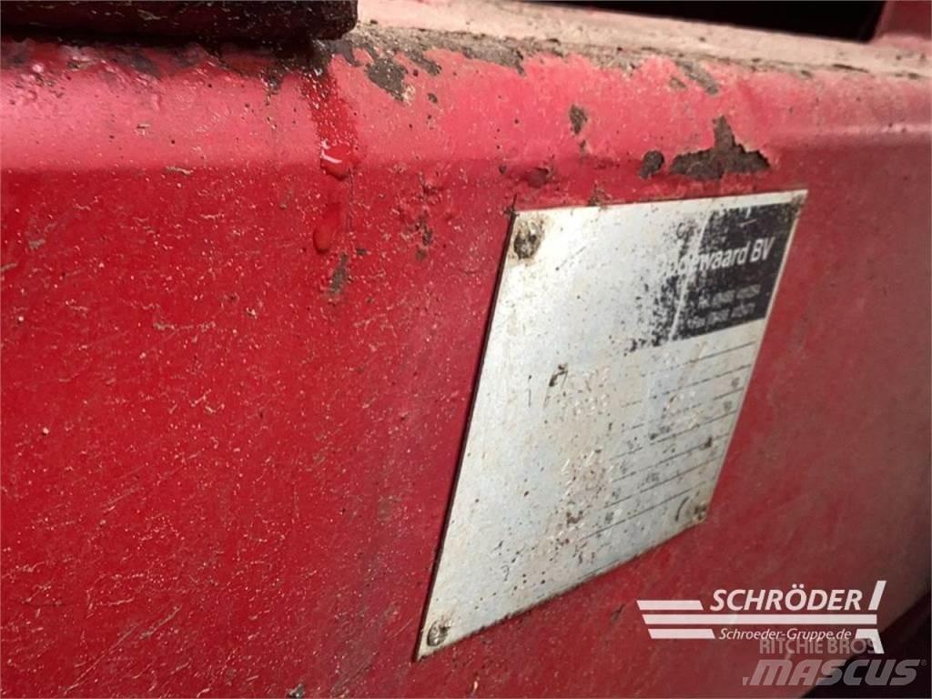 Vredo VT 3936 Muut lannoituskoneet ja lisävarusteet