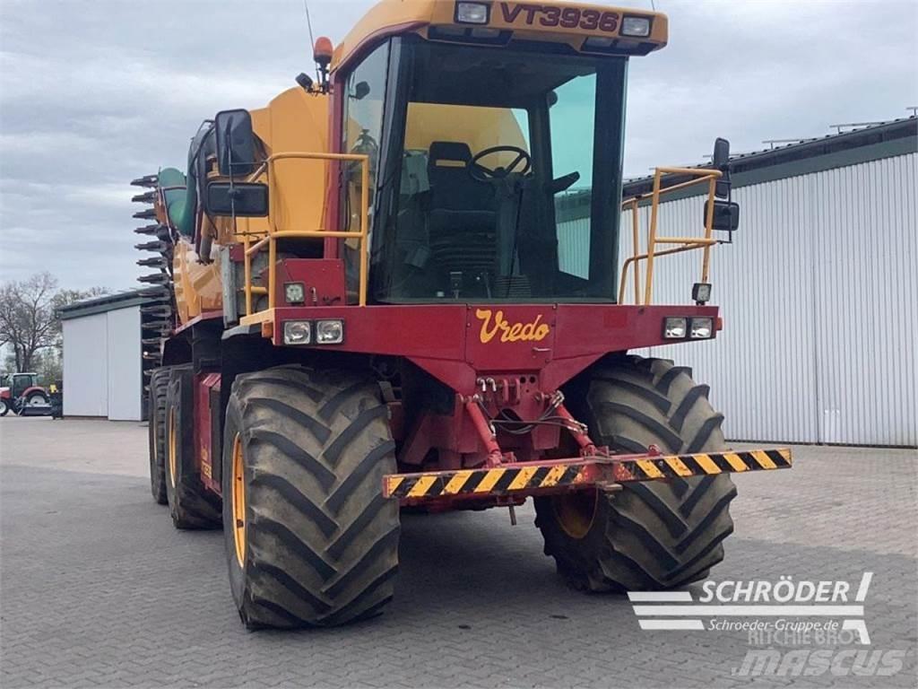 Vredo VT 3936 Muut lannoituskoneet ja lisävarusteet