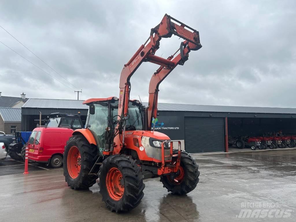 Kubota M 9960 Traktorit