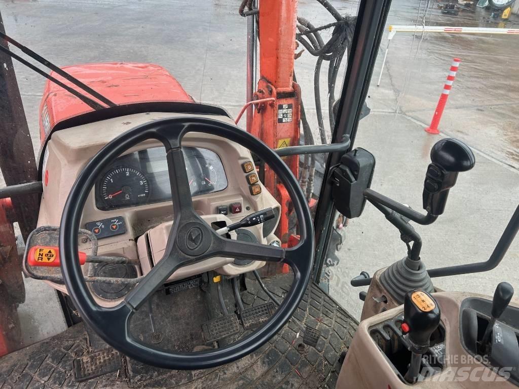 Kubota M 9960 Traktorit