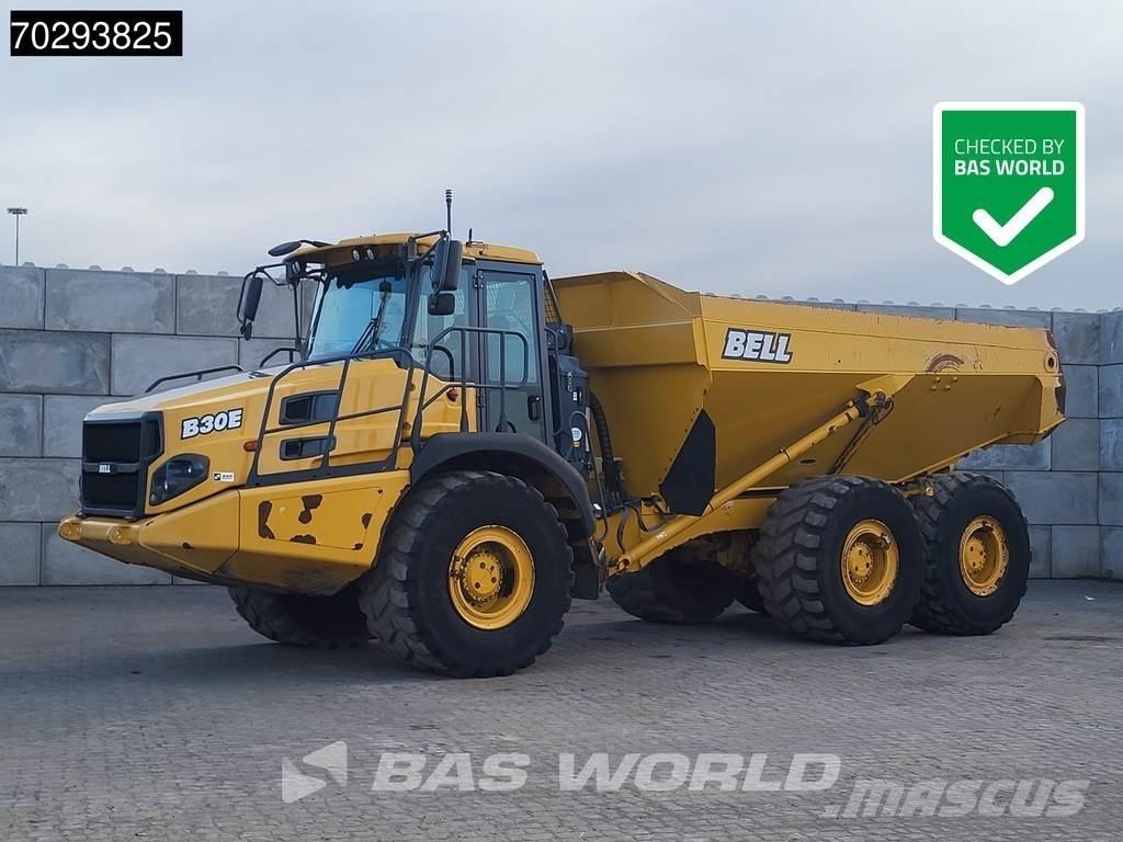 Bell B30 E Dumpperit