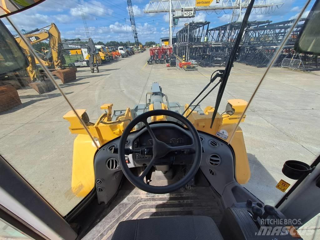 Volvo L105 Pyöräkuormaajat