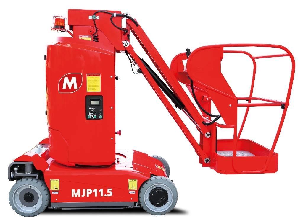 Magni MJP11.50 Saksilavat