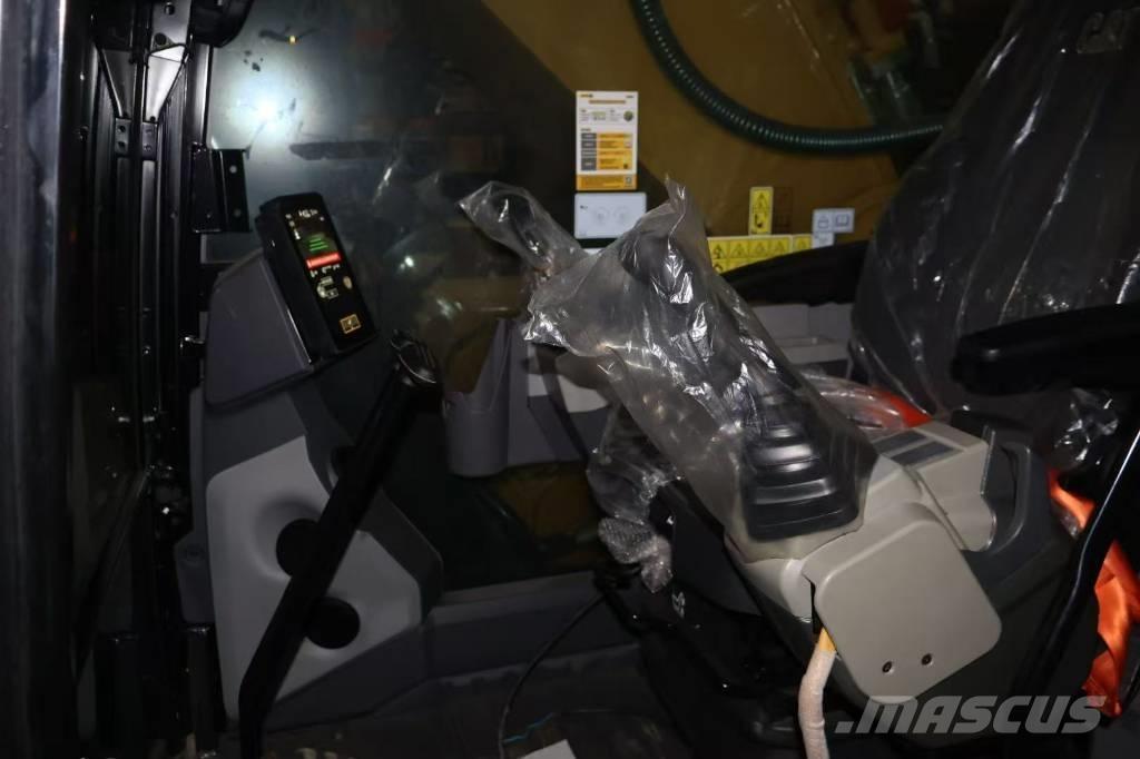 CAT 350 Telakaivukoneet