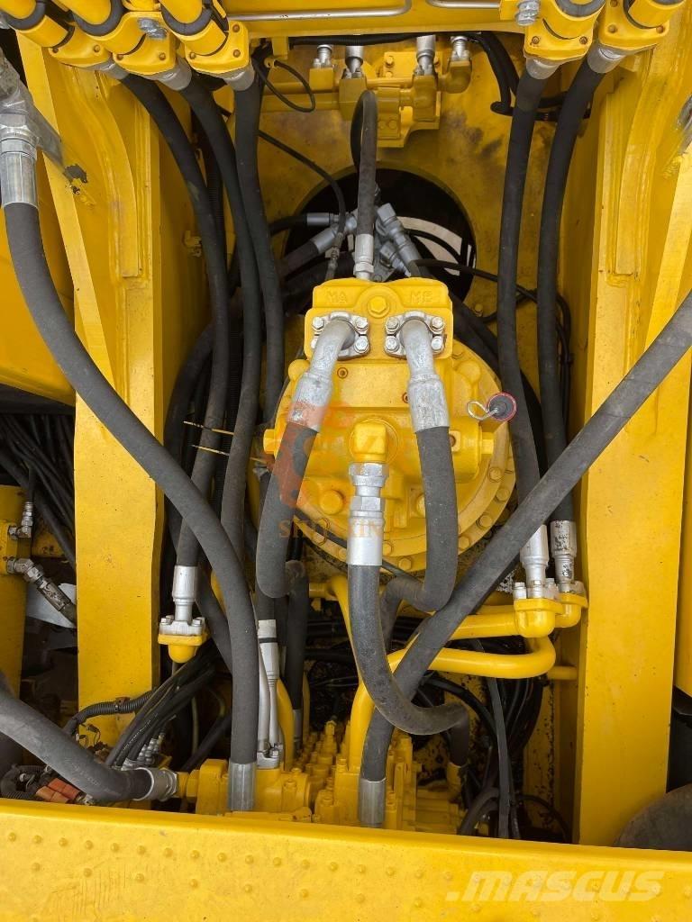 Komatsu PC 450 LC-8 Telakaivukoneet