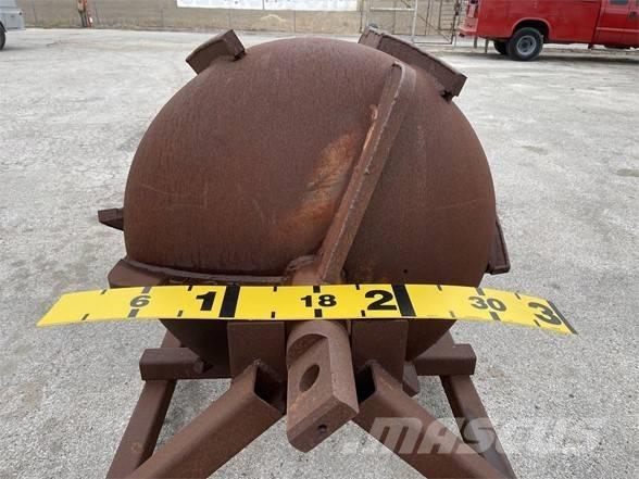  DRILL 36" REAMER Taajamakoneet