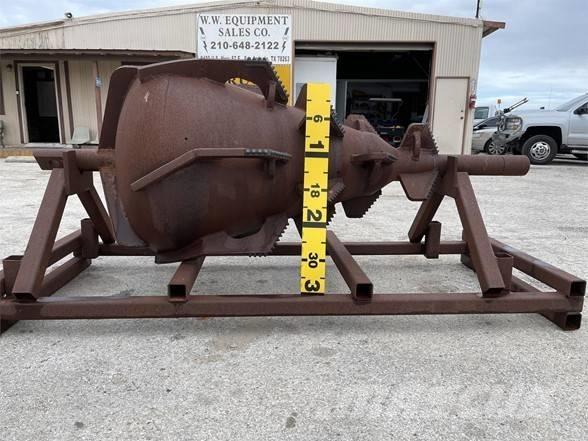  DRILL 36" REAMER Taajamakoneet