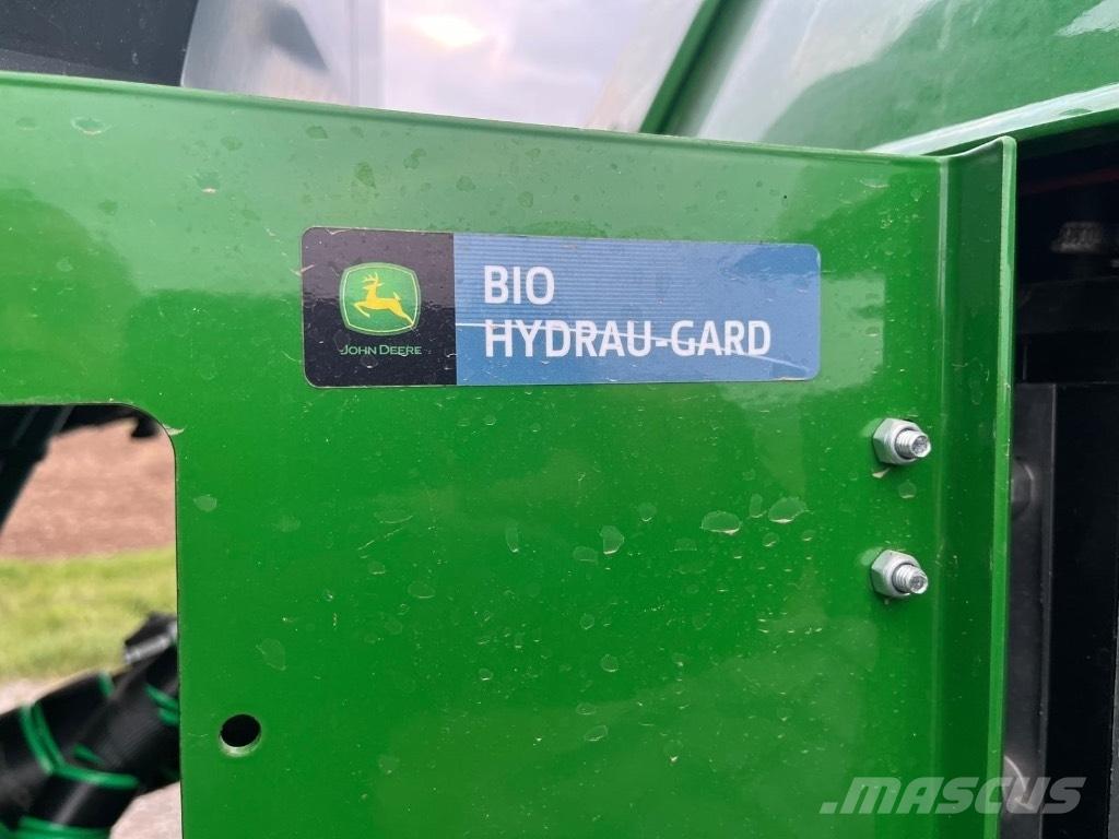 John Deere 1210G Kuormatraktorit