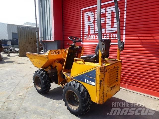 Thwaites 1 ton Minidumpperit