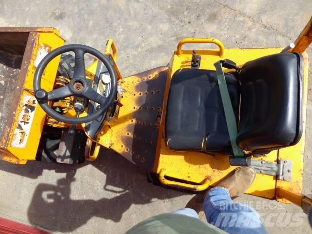 Thwaites 1 ton Minidumpperit