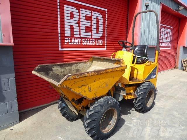 Thwaites 1 ton Minidumpperit