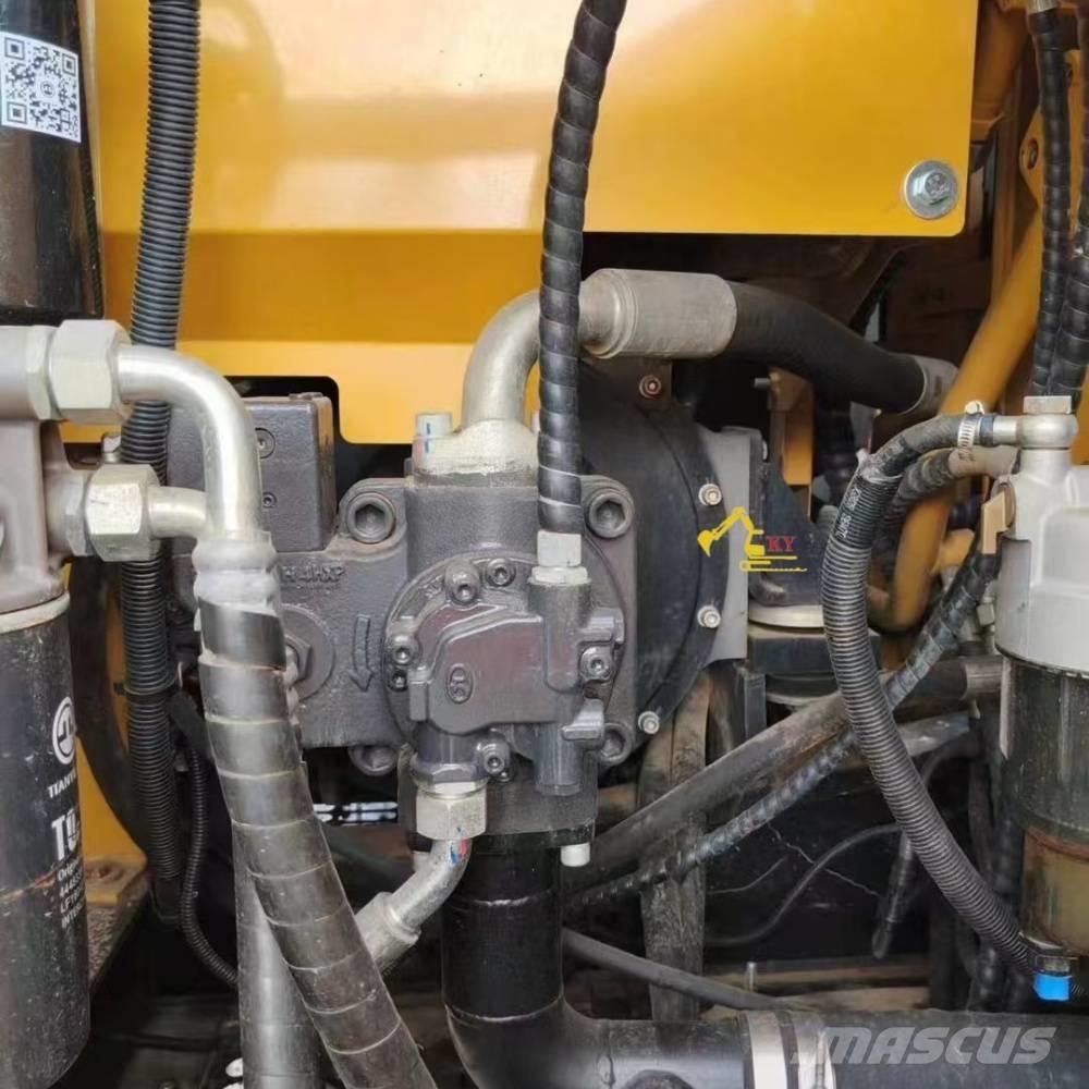 Sany 125-10 Telakaivukoneet