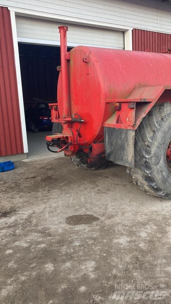 Matti 15m3 Lietteen levittimet