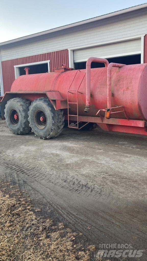 Matti 15m3 Lietteen levittimet