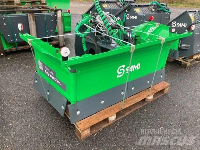 Sami U-Aura UL-3000 Lumiaurat