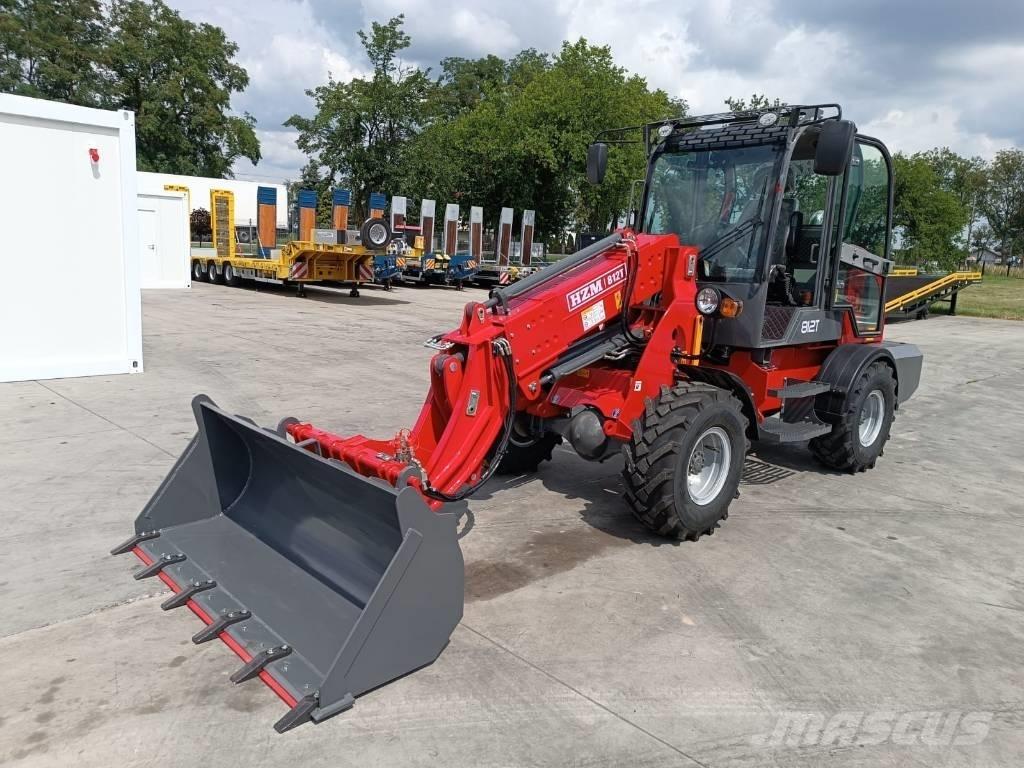 HZM 812T Muut maatalouskoneet