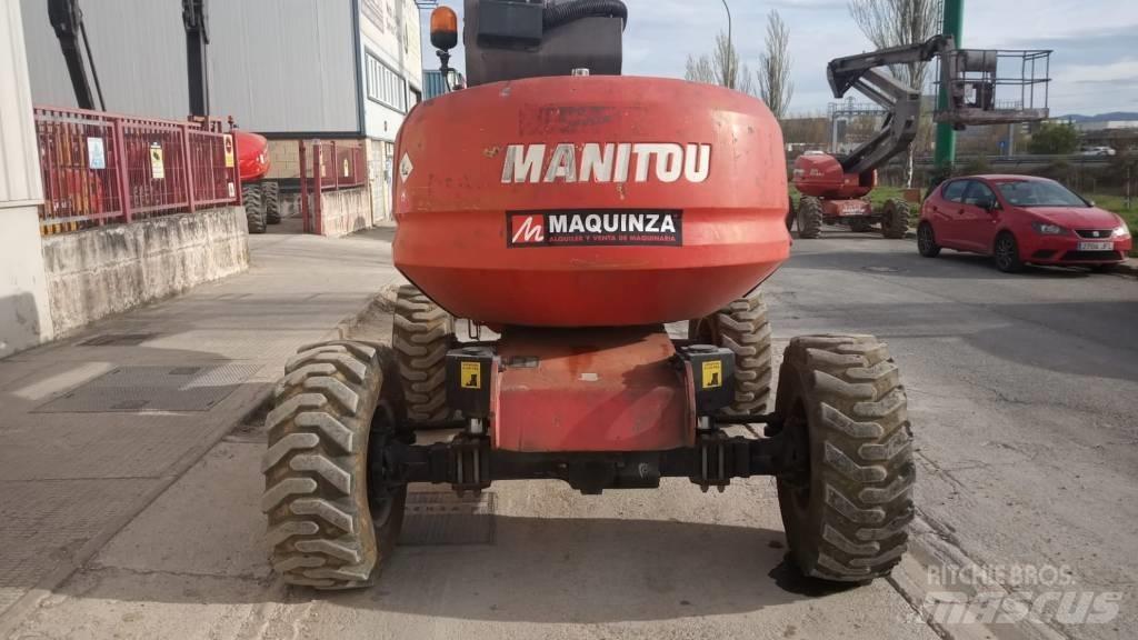Manitou 180ATJ Kuukulkijat