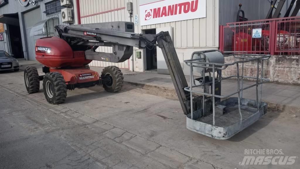 Manitou 180ATJ Kuukulkijat