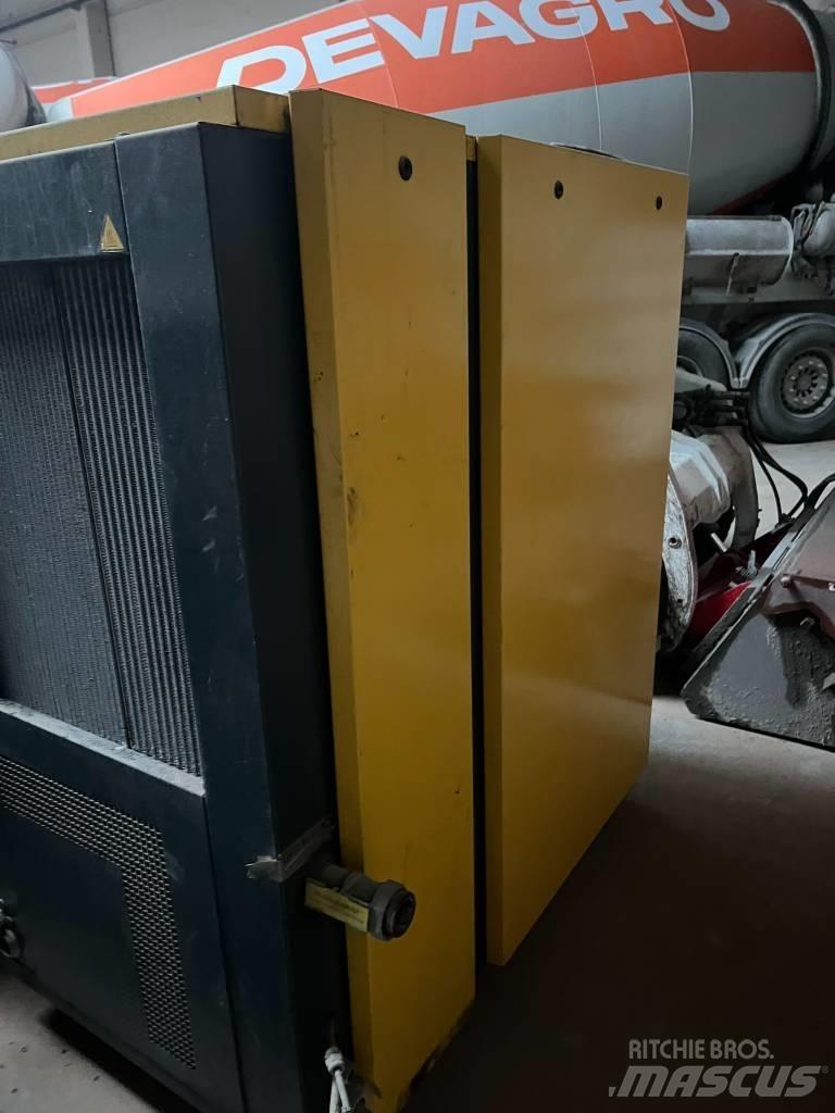 Kaiser BSD 72 Kompressorit