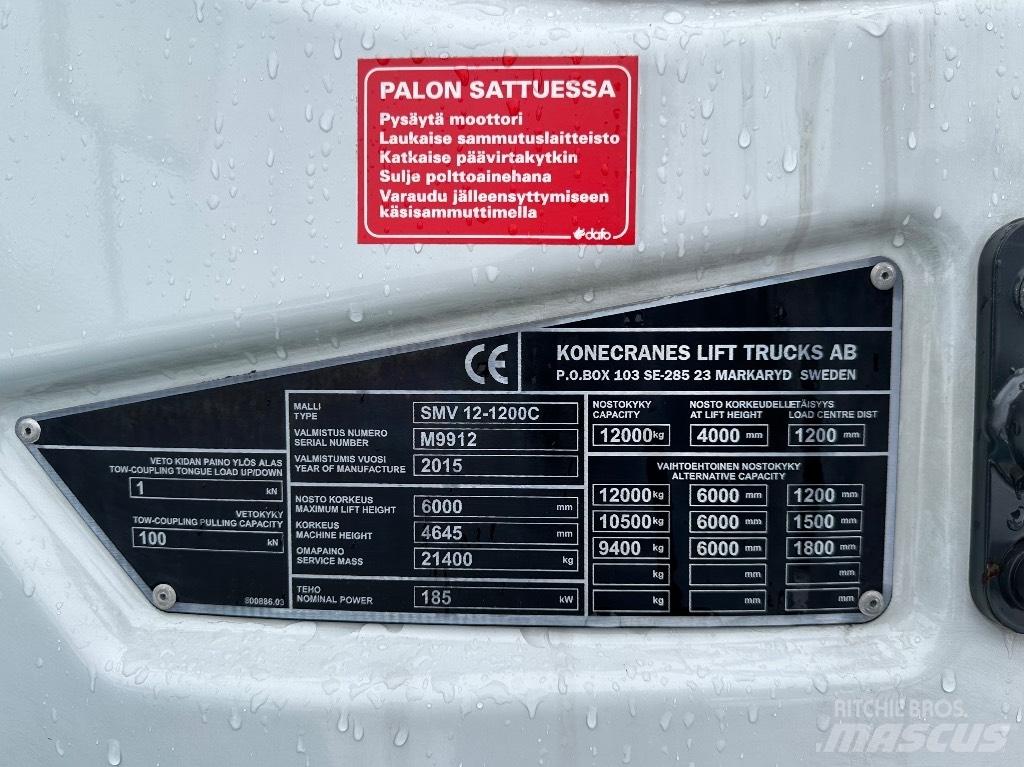 SMV 12-1200C Dieseltrukit
