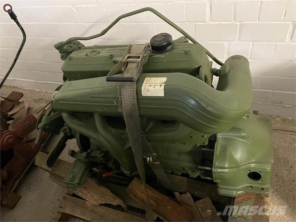 MB Trac OM 366 Muut maatalouskoneet